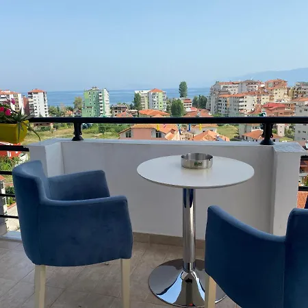 Apartmán Best Apartment Pogradec