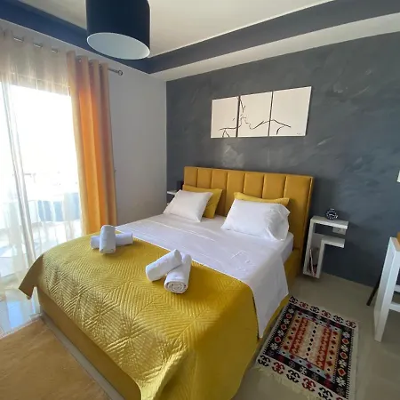 Apartmán Best Apartment