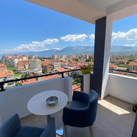 Best Apartment Apartmán Pogradec