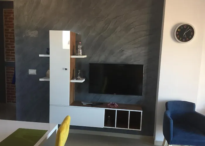 Best Apartment 公寓 波格拉德茨