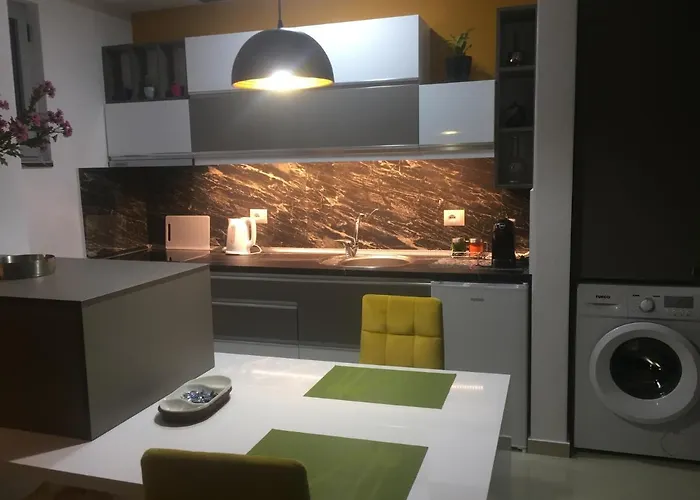 Best Apartment 波格拉德茨