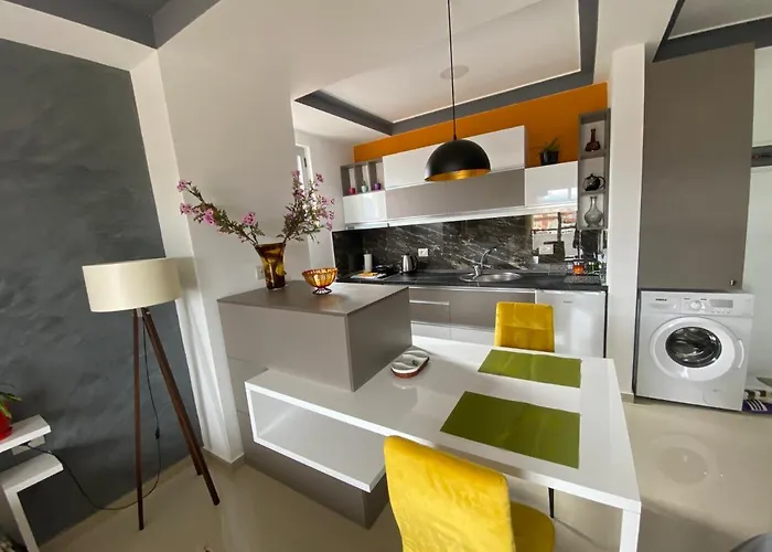 Best Apartment 波格拉德茨