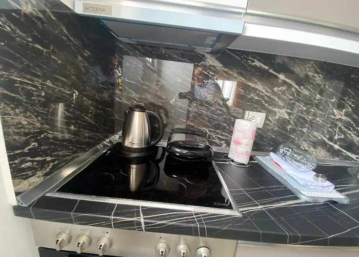 Best Apartment 公寓 波格拉德茨