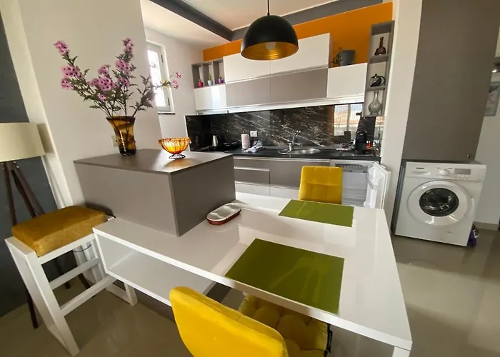 Best Apartment * 波格拉德茨